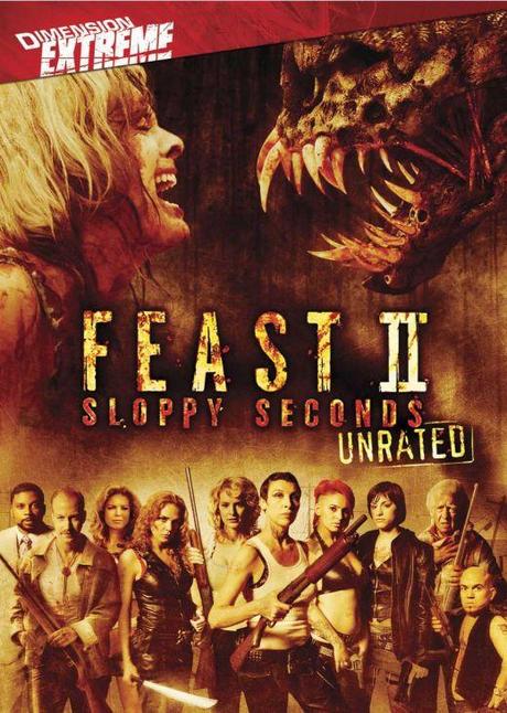 Feast II: Sloppy Seconds - John Gulager
