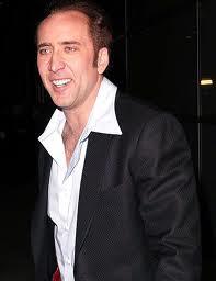 Nicolas Cage