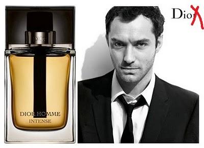 Che Dio ci Salvi dalla nuova pubblicita' di Dior Homme con Jude Law...
