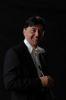 Concerto di Flavio Emilio Scogna a Cairo Montenotte(Savona), con la presenza di Ugo Pagliai