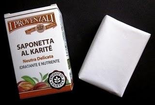 Review: Saponetta al Karité de “I Provenzali”