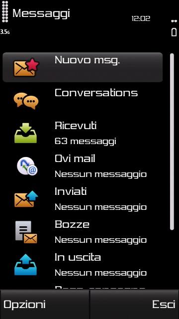 MOD.: Installazione e integrazione di Conversation Vivaz senza bisogno di Flash screen