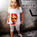 White T Shirt- For a Tee Like You