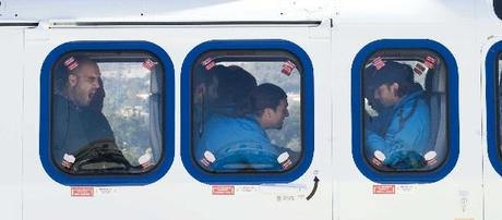 A peppino girano le pale. A peppino girano le pale.