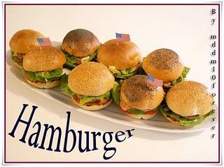 HAMBURGER HAMBURGER