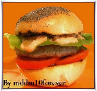 HAMBURGER HAMBURGER