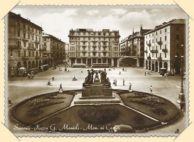 la campana di Savona: per i turisti ha un valore storico, per l'amministrazione comunale è solo un problema per la viabilità la campana di Savona: per i turisti ha un valore storico, per l'amministrazione comunale è solo un problema per la viabilità