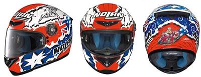 Nolan & X-lite X-802 2011 Nolan & X-lite X-802 2011