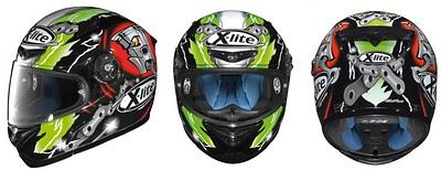 Nolan & X-lite X-802 2011 Nolan & X-lite X-802 2011