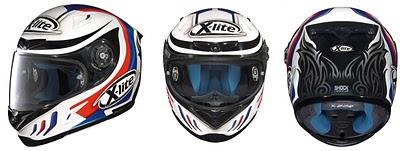 Nolan & X-lite X-802 2011 Nolan & X-lite X-802 2011