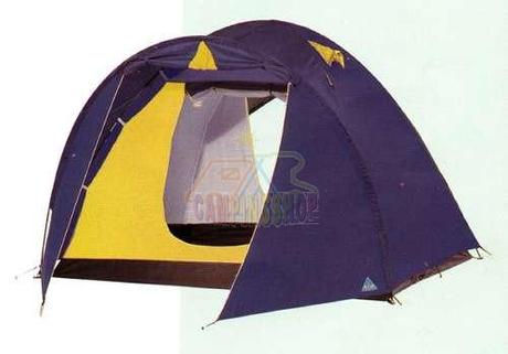 Una tenda Igloo NADIR per le vacanze