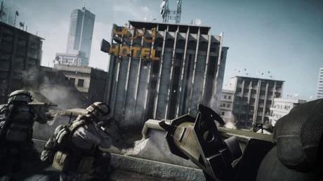 Battlefield 3 30012012 Battlefield 3, gli sviluppatori vogliono supportare il gioco anche dopo Battelfield 4