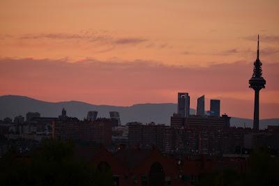 (eng) En en cielo de Madrid