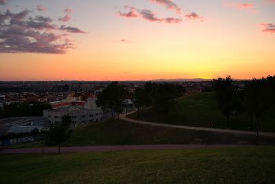 (eng) En en cielo de Madrid