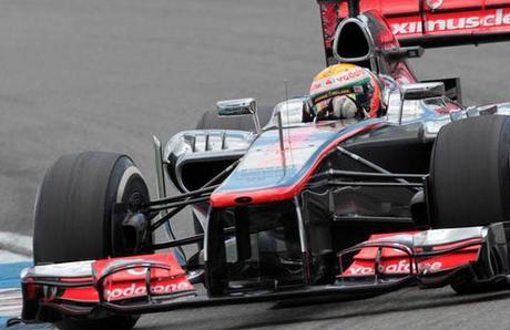 F1 2012 – GP Ungheria – Hamilton conquista Budapest