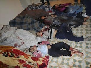 Siria, “strage di massa” Onu nell’indifferenza !!