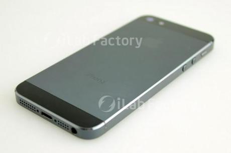 iPhone 5 Rumors Features: le foto di un iPhone 5 montato