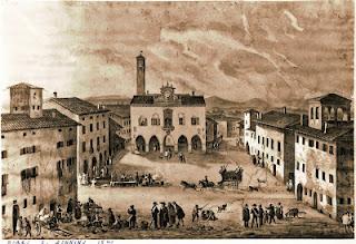 I merli del municipio di Borgo (Fidenza)