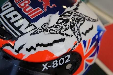 Nolan X-802 C.Stoner 2012 by Max77Design Nolan X-802 C.Stoner 2012 by Max77Design