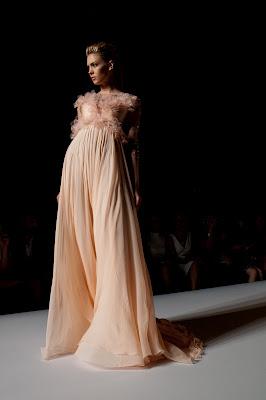 Abed Mahfouz - Collezione Couture autunno - inverno 2012-2013