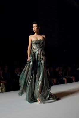 Abed Mahfouz - Collezione Couture autunno - inverno 2012-2013