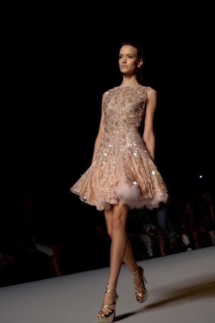 Abed Mahfouz - Collezione Couture autunno - inverno 2012-2013