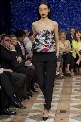 Da bruco a farfalla - Il debutto di Raf Simons per Dior Haute Couture a/i 2012-2013