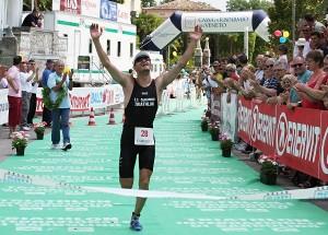 Triathlon: D’Aquino vince anche ad Arona