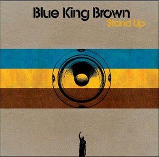 Blue King Brown, pronti a ballare???