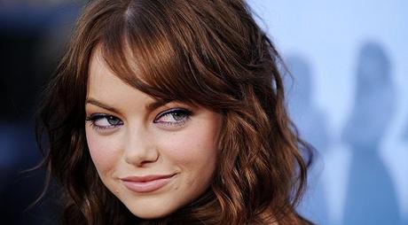 Emma Stone: Make up & Hair Style