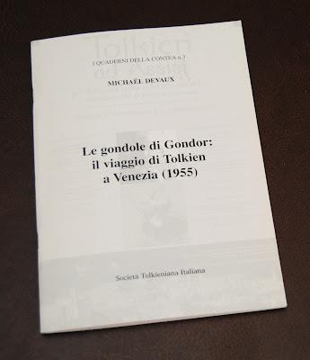 I Quaderni della Contea n. 2 e n. 3 della Società Tolkieniana Italiana