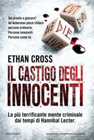 Booktrailer – Il Castigo degli Innocenti di Ethan Cross