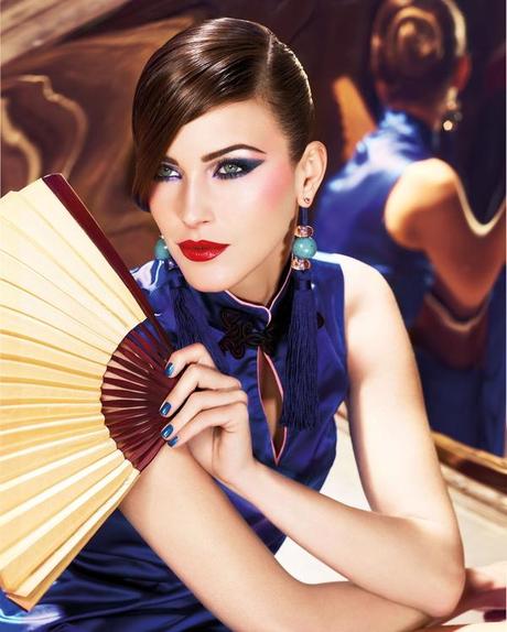 Pupa Milano China Doll Look: come realizzarlo (Make Up Tutorial)