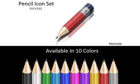 pencil icon 