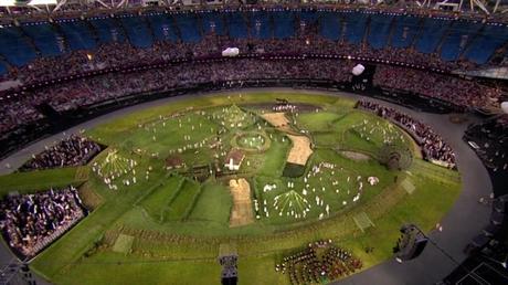 Olimpiadi 2012: La cerimonia di apertura (Prima Parte)