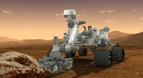 Curiosity: la NASA annuncia i prossimi appuntamenti su NASA tv