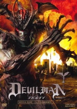 Devilman, il film visto da I 400 calci