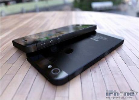 iphone-5 AllThingsD: evento Apple il 12 settembre per l’iPhone 5, iOS e altro