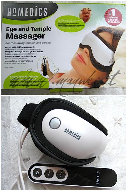 Review Homedics - Maschera Massaggiante e Rilassante per Occhi e Tempie Review Homedics - Maschera Massaggiante e Rilassante per Occhi e Tempie