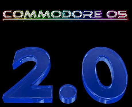 Commodore OS 2.0 Fusion