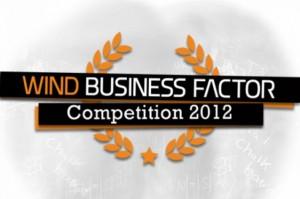 Wind Business Factor Competition 2012