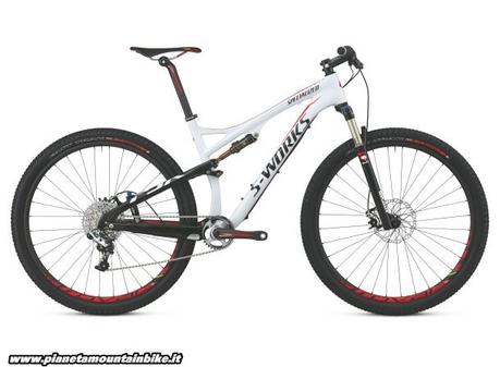 Specialized Epic S-Works 29er 2013