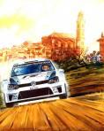 WRC 3 ecco gli artwork di Mini, Citroen e Wolkswagen