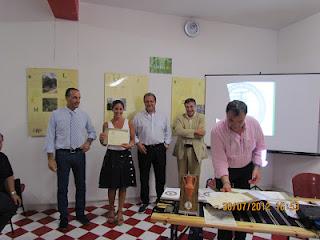 Olio di oliva: le eccellenze calabresi premiate a Tiriolo con il TerraOlivo Award 2012.