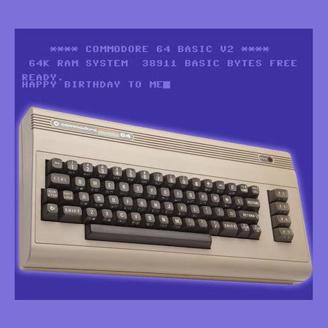 Trent'anni del Commodore 64