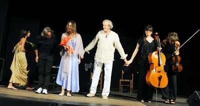 POSITANO TEATRO FESTIVAL: FERITO A MORTE