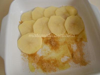 Tortino di Alici con Patate