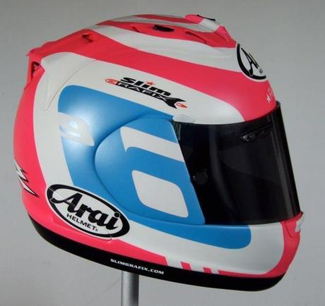 Arai RX-GP K.Smrz Brno 2012 by Slim Grafix Arai RX-GP K.Smrz Brno 2012 by Slim Grafix