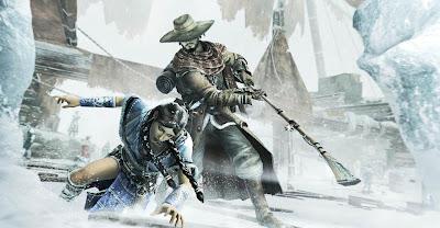 Assassin's Creed 3 :  gallery di immagini del multiplayer