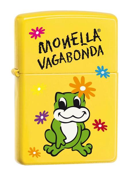 Lo Zippo per una Monella Vagabonda ...